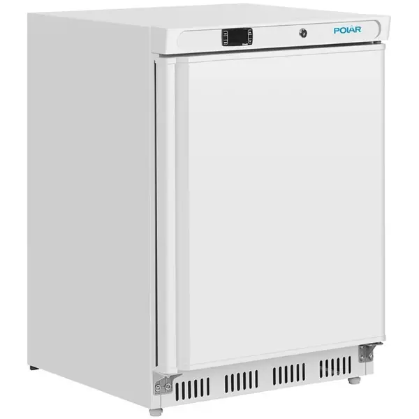 Koelkast | C-SERIE | Energiezuinig | 150L | Wit | +2°C/+5°C | Statisch + Ventilator | Wielen | 600x600x850(h)mm