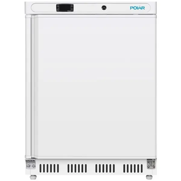 Koelkast | C-SERIE | Energiezuinig | 150L | Wit | +2°C/+5°C | Statisch + Ventilator | Wielen | 600x600x850(h)mm