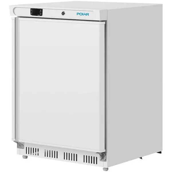 Koelkast | C-SERIE | Energiezuinig | 150L | Wit | +2°C/+5°C | Statisch + Ventilator | Wielen | 600x600x850(h)mm