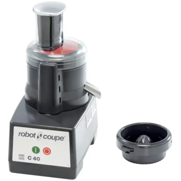 Sapcentrifuge | 12L/Uur | Incl. Citruspers Kit | 0.5kW (230V) | 240x280x645(h)mm