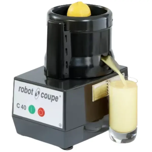 Sapcentrifuge | 12L/Uur | Incl. Citruspers Kit | 0.5kW (230V) | 240x280x645(h)mm