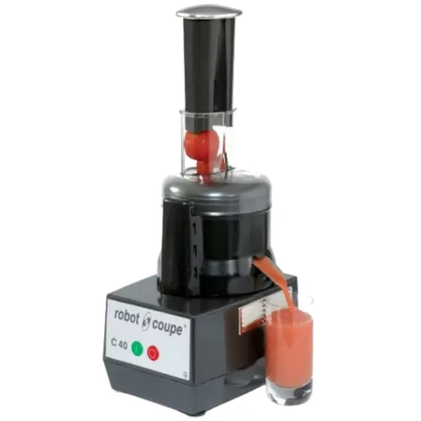 Sapcentrifuge | 12L/Uur | Incl. Citruspers Kit | 0.5kW (230V) | 240x280x645(h)mm