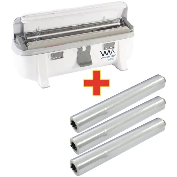 Foliedispenser | Wrapmaster 3000 | 305mm