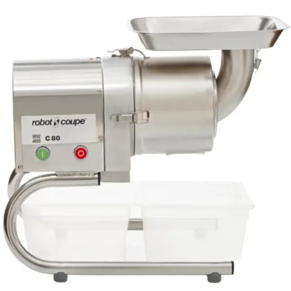 Automatische Zeef | 60kg/Uur | 0.65kW (230V) | 610x360x540(h)mm