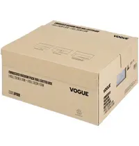 Vogue Vacuümverpakkingsrol | Kunststof | Snijdoos | Dubbelverpakking | Breedte 200/300mm