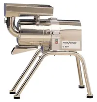 Robot Coupe Automatische Zeef | 150kg/Uur | 1.8kW (400V) | 1030x400x860(h)mm