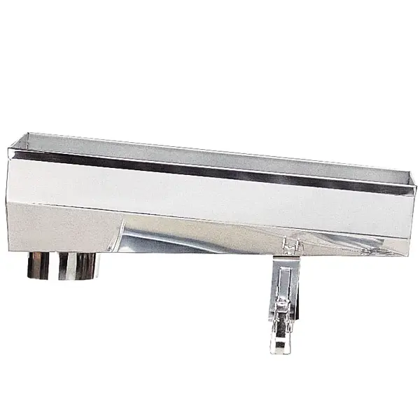 Automatische Zeef | 150kg/Uur | 1.8kW (400V) | 1030x400x860(h)mm