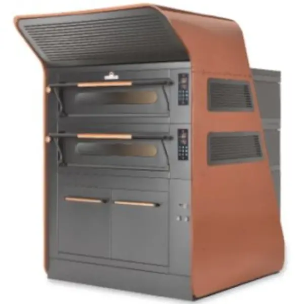 Design Zijpanelen | Italforni VISOR Pizzaovens | 2 Stuks