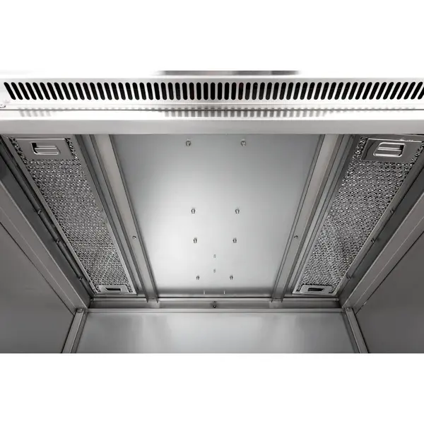 Inductiefornuis | 4 Kookpunten | 14kW (400V) | Open Onderkast | Wielen (Geremd) | 800x750x920(h)mm