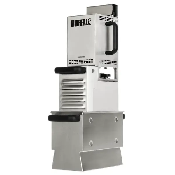 Frituurolie Filtermachine | RVS | 5µm-Filtering | Verwisselbare Filters | 0.5kW (230V)