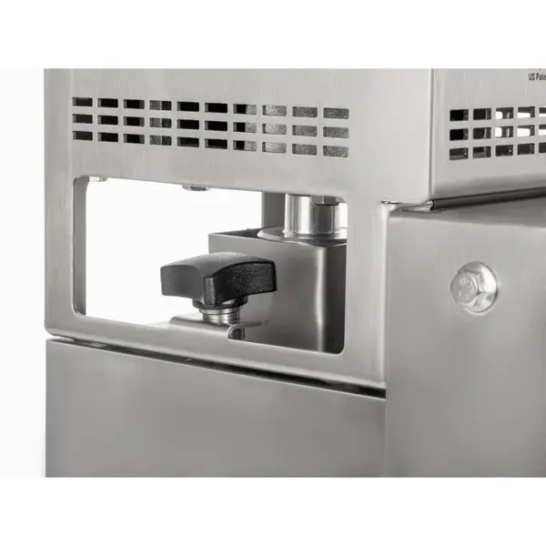 Frituurolie Filtermachine | RVS | 5µm-Filtering | Verwisselbare Filters | 0.5kW (230V)