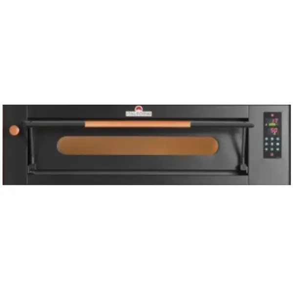 Pizzaoven | VISOR | Elektrisch | 9x Ø35cm | 0°C/450°C | 11kW (400V) | Stapelbaar | Touchscreen | 1440x1350x400(h)mm