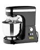 Buffalo Planeetmenger | 1.6kg/5L | Instelbare Snelheid | Kantelbare Kop | Verwijderbare Kom | 0.27kW (230V) | 230x420x410(h)mm 