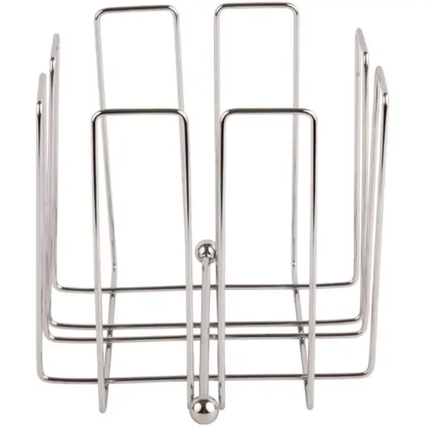 Servettenhouder | RVS | 190x190x190(h)mm