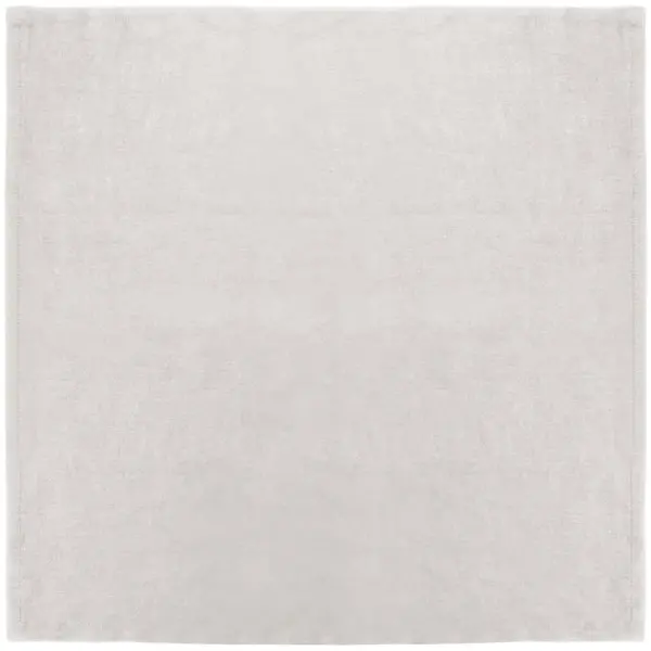 Servetten | Linnen | Ecru | 12 Stuks | 400x400mm