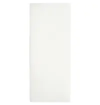 Fiesta Recyclable Servetten | Airlaid-Papier | Wit | 400 Stuks | 480x400mm