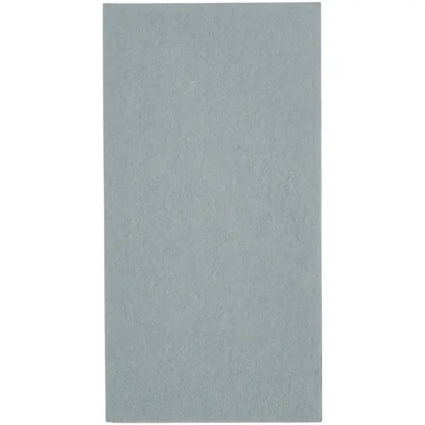 Servetten | Papier | Grijs | 1/8 Vouw | 2-Laags | 2000 Stuks | 400x400mm