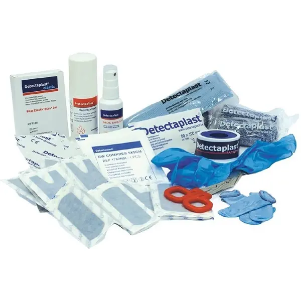 EHBO-Doos | Kunststof | 10x225(h)mm