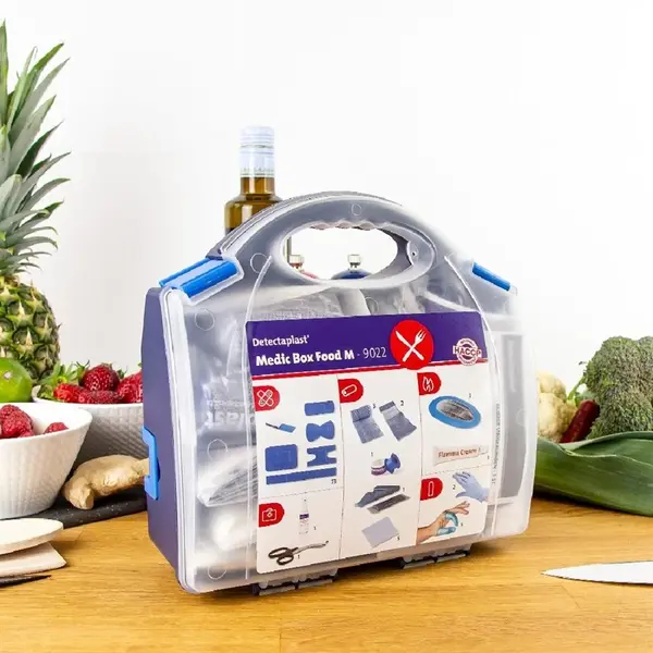 EHBO-Doos | Kunststof | 10x225(h)mm