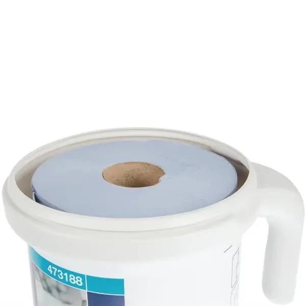 Centerfeeddispenser | REFLEX | Kunststof | Draagbaar | 278x236x222(h)mm