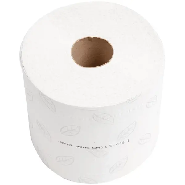 Toiletpapier | SmartOne® | Wit | Mini | 2-Laags | 112m/Rol | 12 Rollen | 134mm