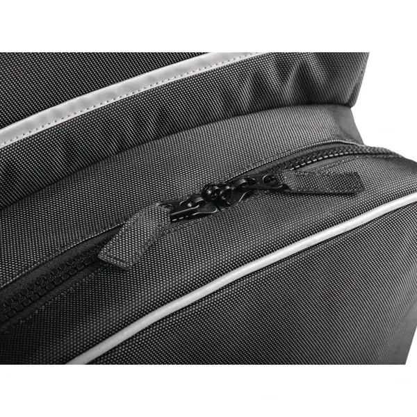 Schoonmaakwagen | QUICK CART | Kunststof | Zwart | Groot | 419x363x635(h)mm