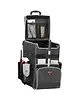 Rubbermaid Schoonmaakwagen | QUICK CART | Kunststof | Zwart | Groot | 419x363x635(h)mm 