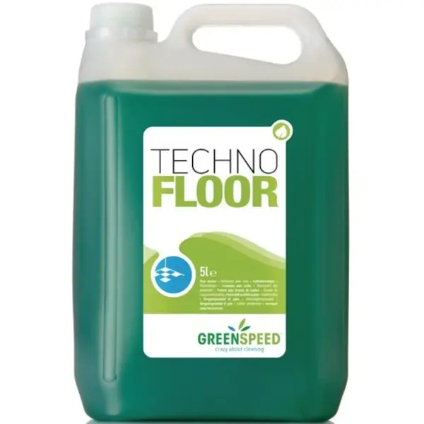 Vloerreiniger | TECHNO | 5L | 185x134x281(h)mm