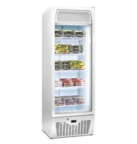 Mondial Koelkast | EXPO | 472L | Wit | +2°C/+8°C | Geforceerd | Wielen | 668x685x1990(h)mm