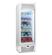 Mondial Koel-/Vrieskast | EXPO | 403L | Wit | -25°C/+5°C | Geforceerd | Wielen | 668x692x1990(h)mm