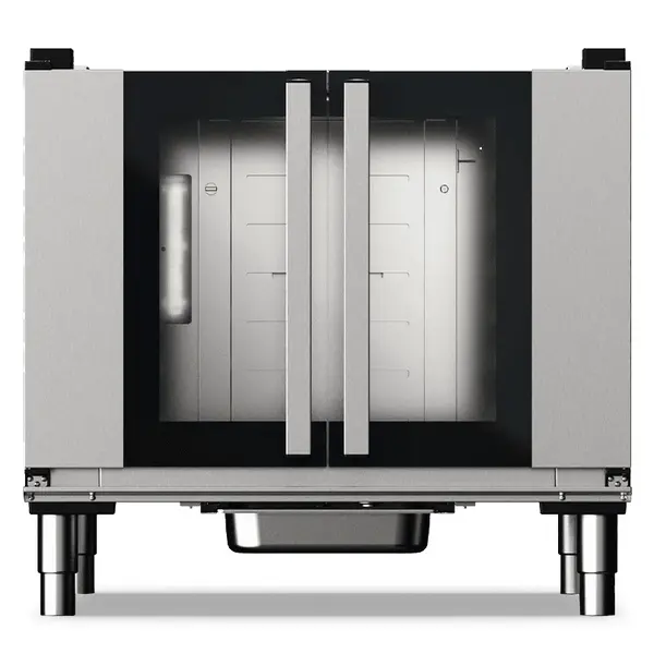 Rijskastonderstel | LIEVOX | BakerTop MIND.Maps | 12 Niveaus (EN600x400) | 2.5kW (230V) | 860x978x775(h)mm