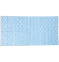 Jantex Schoonmaakdoekjes | Viscose/Kunststof | Blauw | Niet-Geweven | 50 Stuks | 600x300mm 