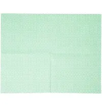 Jantex Schoonmaakdoekjes | Viscose/Kunststof | Groen | Niet-Geweven | 25 Stuks | 490x380mm 