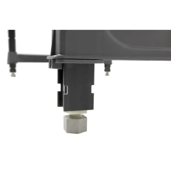 Stelling | CAMSHELVING ELEMENTS | Composiet | 4 Schappen (Verstelbaar) | Zware Belasting | HACCP | 1525x610x1830(h)mm