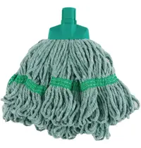 Scot Young Mopkop | Kunststof | Groen | Ø355mm 