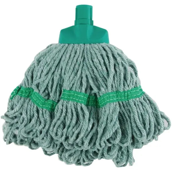 Mopkop | Kunststof | Groen | Ø355mm