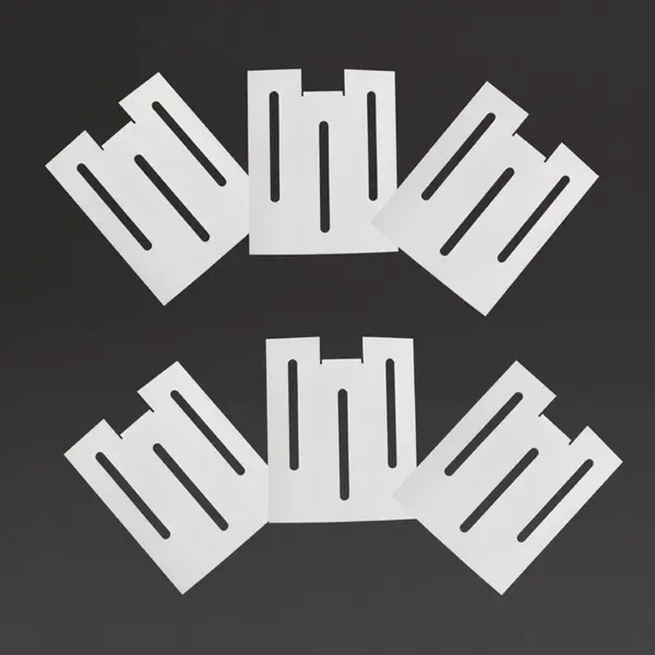 Kleefplaten | Eazyzap Insectenverdelger | 6 Stuks