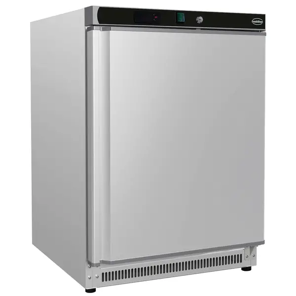 Vrieskast | Energiezuinig | 120L | RVS | -18°C/-25°C | Statisch | 600x585x850(h)mm