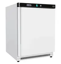 CombiSteel Vrieskast | 92L | Wit | -18°C/-25°C | Statisch | 600x585x850(h)mm