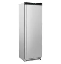 CombiSteel Koelkast | 357L | RVS | +2°C/+8°C | Statisch + Ventilator | 600x585x1850(h)mm 