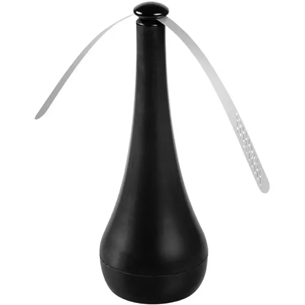 Vliegenverjager | FLY AWAY | Kunststof | Zwart | 285x120x300(h)mm