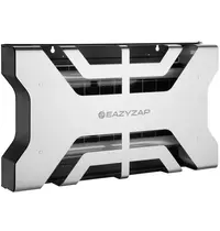 Eazyzap Vliegenvanger | RVS | LED Plakbord | 100m² | 12W | 525x80x305(h)mm