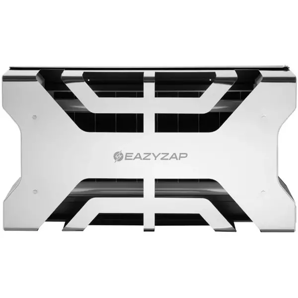 Vliegenvanger | RVS | LED Plakbord | 100m² | 12W | 525x80x305(h)mm