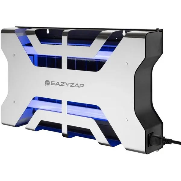 Vliegenvanger | RVS | LED Plakbord | 100m² | 12W | 525x80x305(h)mm