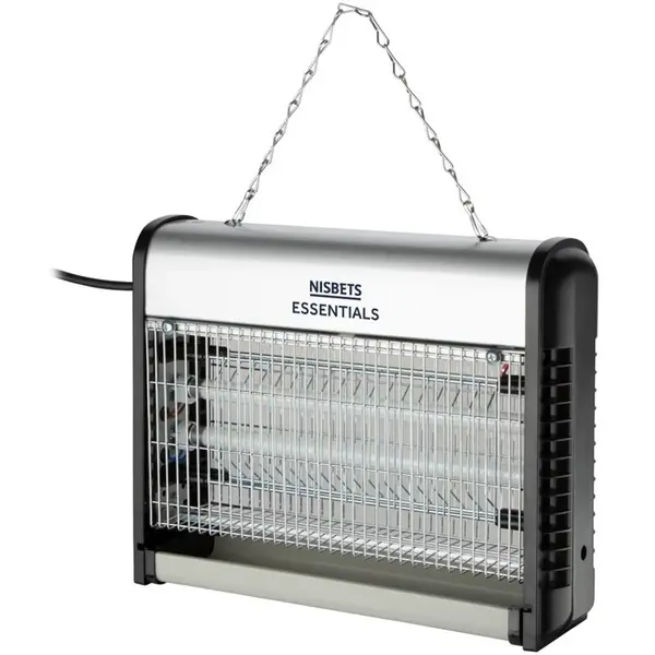 Insectenverdelger | UV-Lampen (2x 8W) | 50m² | Wand-/Plafondmodel | 350x86x272(h)mm