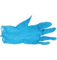 Hygiplas Handschoenen | Kunststof | Blauw | Poedervrij | 100 Stuks