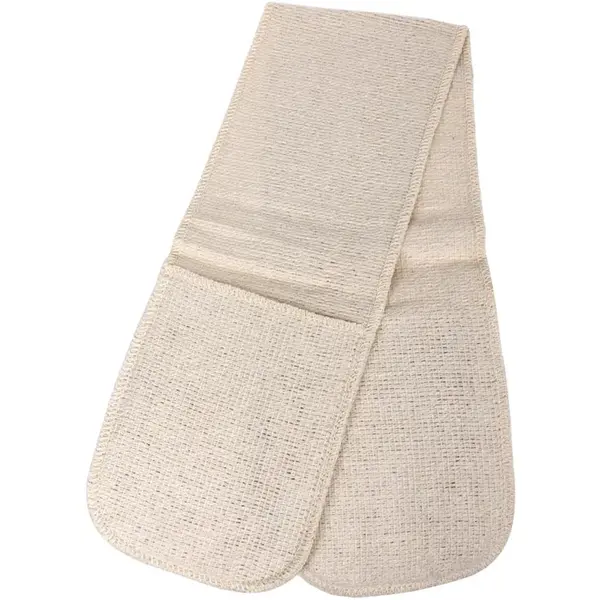 Ovenhandschoen | Katoen | ≤ 150°C | Dubbel | 900mm