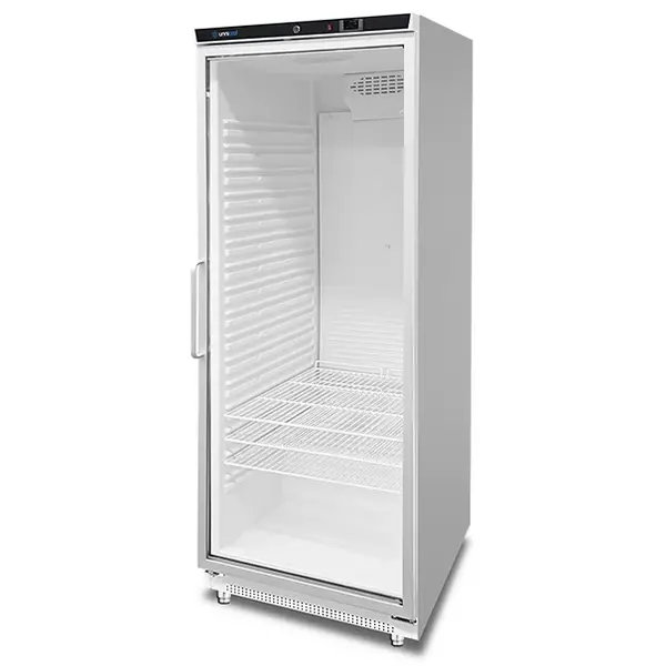Koelkast | 630L (2/1 GN) | Wit | +2°C/+8°C | Statisch + Ventilator | 775x735x1920(h)mm