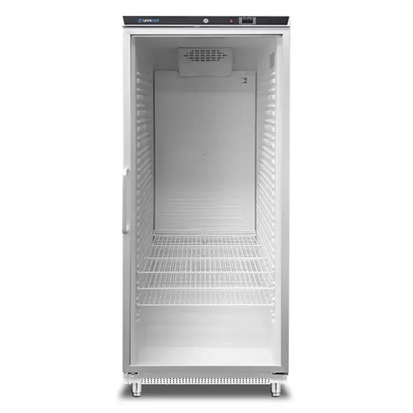 Koelkast | 630L (2/1 GN) | Wit | +2°C/+8°C | Statisch + Ventilator | 775x735x1920(h)mm