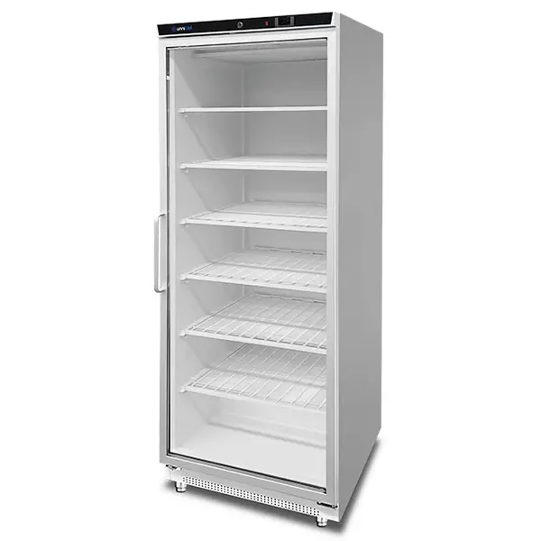 Vrieskast | 630L (2/1 GN) | Wit | -18°C/-22°C | Statisch | 775x735x1920(h)mm